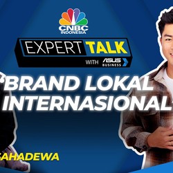 Brand Lokal Go Internasional