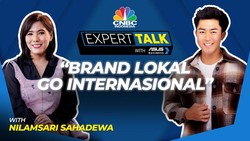 Brand Lokal Go Internasional