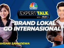 Brand Lokal Go Internasional