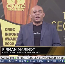 Mega Capital Sekuritas Raih Best Online Trading Apps