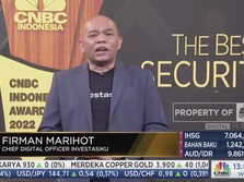 Mega Capital Sekuritas Raih Best Online Trading Apps