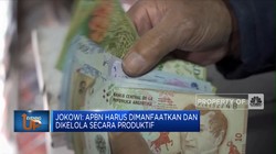 Jokowi: APBN Harus Dimanfaatkan dan Dikelola Secara Produktif
