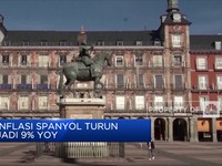 Inflasi Spanyol di September 2022 Turun Jadi 9%