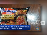 Ada Temuan Pestisida, Hong Kong Tarik Produk Mie Sedaap