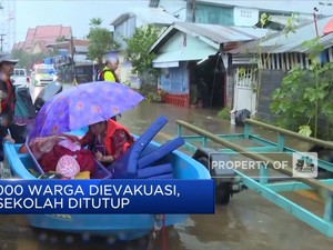 Topan Noru Melanda Thailand