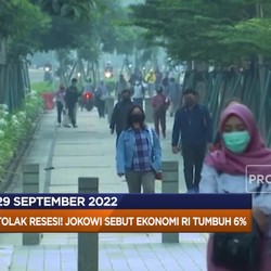 Jokowi Tolak Resesi Hingga Ekonomi Vietnam Meroket