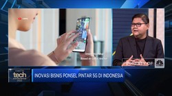 Inovasi Bisnis Ponsel Pintar 5G di Indonesia