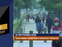 Jokowi Tolak Resesi Hingga Ekonomi Vietnam Meroket