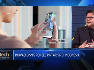 Inovasi Bisnis Ponsel Pintar 5G di Indonesia