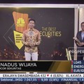 Sucor Sekuritas Raih The Best Online Trading for Milenial