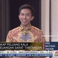 Jangan Panik! Peluang Cari Cuan Masih Besar di Pasar Modal