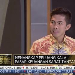 Masa Depan Pasar Modal RI: Investor Ritel