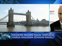 Ekonomi Inggris Terpuruk, Masyarakat Dituntut Berhemat