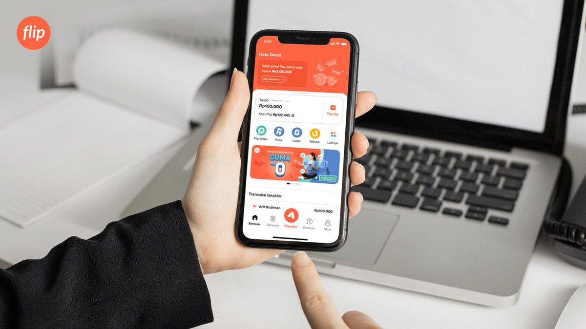 Bos Flip Buka Suara Soal Kondisi Aplikasi Terkini Setelah 4 Hari Error