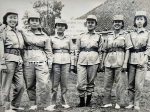 Hansip: Dulu Tangkap Letkol Untung PKI, Kini Penjaga Hajatan