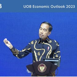 Jengkel Soal Impor Aspal, Jokowi: Apa-apaan Ini!