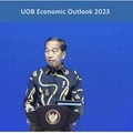 Negara Lain Ambruk, Jokowi: Ekonomi RI Tertinggi di G20!