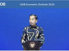 Negara Lain Ambruk, Jokowi: Ekonomi RI Tertinggi di G20!