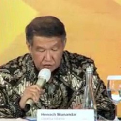 Tok! Henoch Munandar Jadi Direktur Utama Bank BTPN