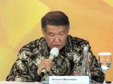 Tok! Henoch Munandar Jadi Direktur Utama Bank BTPN