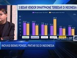 Kinerja Membaik, Oppo Kuasai Pangsa Pasar Smartphone 20,6%
