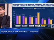 Inovasi Teknologi OPPO Indonesia Perluas Pasar Smartphone RI