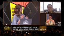 Jurus Sekuritas Raup Cuan di Tengah Tekanan Pasar Keuangan