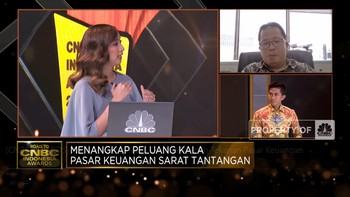 Jurus Sekuritas Raup Cuan di Tengah Tekanan Pasar Keuangan