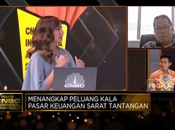Jurus Sekuritas Raup Cuan di Tengah Tekanan Pasar Keuangan
