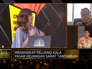 Jurus Sekuritas Raup Cuan di Tengah Tekanan Pasar Keuangan
