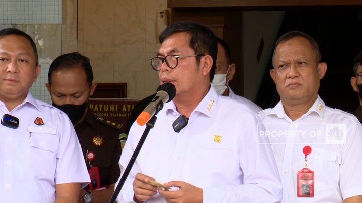 Kejagung: Rp 106 T, Penipuan Indosurya Terbesar dalam Sejarah Kejagung: Rp 106 T, Penipuan Indosurya Terbesar dalam Sejarah