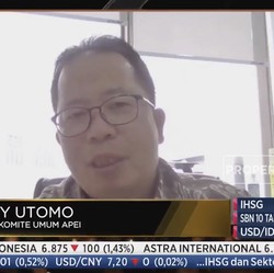 Belum Suram, APEI Sebut Pasar Modal Masih Bisa Tumbuh