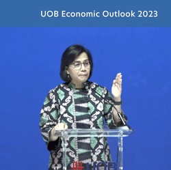 Warning Sri Mulyani: 8 Bulan Lagi Ada Krisis Besar!
