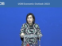 Jokowi Bikin Sri Mulyani Happy: Tak Ada yang Bisa Macam-macam