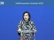 Jokowi Bikin Sri Mulyani Happy: Tak Ada yang Bisa Macam-macam