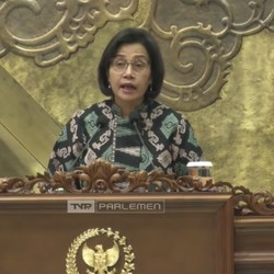 Subsidi Mobil Listrik Rp 80 Juta, Ini Kata Sri Mulyani!