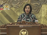 Subsidi Mobil Listrik Rp 80 Juta, Ini Kata Sri Mulyani!
