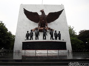 Sejarah Hari Kesaktian Pancasila Diperingati Setiap 1 Oktober