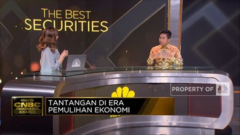 Optimisme Investor Raup Peluang Saat Pasar Sarat Tantangan