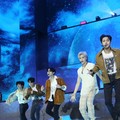 Aksi Panggung NCT Dream di Konser Korean Wave 2022
