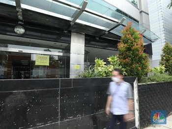 Penyitaan Gedung Indosurya, Penipuan Terbesar di RI, Rp 106T!