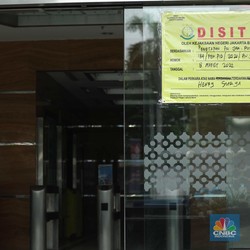 Penipuan Terbesar Rp106 T, Gedung Indosurya Disita Kejagung!