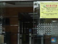 Penipuan Terbesar Rp106 T, Gedung Indosurya Disita Kejagung!