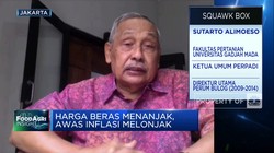 Perpadi Ungkap Penyebab Harga Beras Menanjak, Efek BBM Naik?