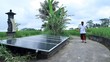 Pertamina Kenalkan Desa Energi Berdikari Berbasis EBT di Bali