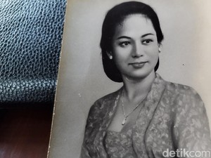 Potret Nyai Saritem Ditawar Rp 10 Juta-Diminati Kolektor dari LN