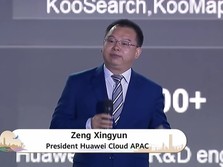 Bisnis Komputasi Awan Kian Ramai, Huawei Cloud Resmi Masuk RI