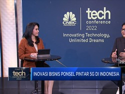 Produk Unggulan OPPO Indonesia di Bisnis Ponsel Pintar 5G