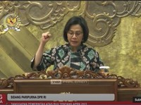 Inggris Dilanda Krisis, Sri Mulyani Ungkap Dampaknya ke RI