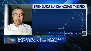 Resesi Menghantui Ekonomi Dunia, Bagaimana Nasib RI?